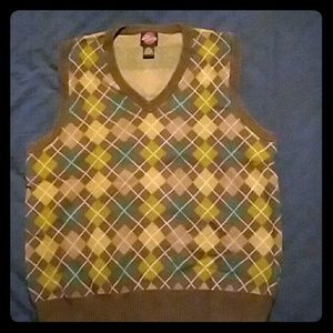Sweater vest